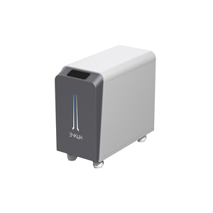 Système de stockage de batterie solaire autonome 51,2 V, type split monté sur rack, 30-40 kW, alimentation de secours hors réseau pour la maison ZLWM-SCAE-C-51.2-600 Em - Product Image 3