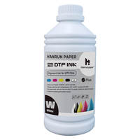 Encre DTF de haute qualité Cmyk 1000ml pour imprimante à film PET à transfert numérique Encre de haute qualité du fabricant pour l'impression numérique