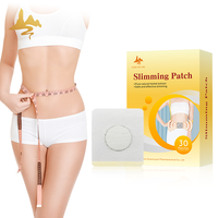 Chinesische Produkte Navel Slimming Weight Loss Patch Schönheits-und Körperpflege produkt Herbal Healthcare Supply