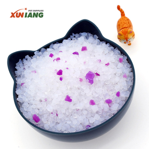 공장 직판 도매 1-8mm 1.6kg 애완용품 최저가 냄새 제거 간편한 스쿱 고양이 모래 - Product Image 3