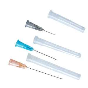 Facile da usare di alta qualità per siringa veterinaria aghi di più dimensioni riutilizzabili per iniezione veterinaria ago per cinghia