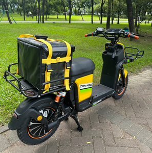 Vélo <span class=keywords><strong>cargo</strong></span> électrique haute puissance Wenbox U5 Ebike 800w/1200w LiFePO4 60V 30AH/45AH <span class=keywords><strong>Moteur</strong></span> de moyeu arrière électronique pour livraison et coursier - Product Image 2