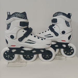 Patins à roulettes <span class=keywords><strong>de</strong></span> vitesse pour hommes adultes Ruidongle, 3 roues, patins <span class=keywords><strong>de</strong></span> course professionnels, patins à roulettes <span class=keywords><strong>de</strong></span> rue en plein air - Product Image 1