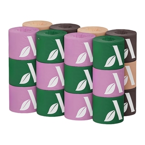El más vendido 18-Roll Value Pack Papel higiénico suave de 2 capas Duradero y cómodo para familias y alquileres - Product Image 4