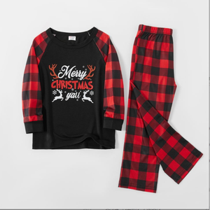 Family <b>Christmas</b> <b>Matching</b> <b>Pajamas</b> Set - Product Image 6