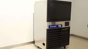 Коммерческая машина для льда большой емкости, машина для приготовления льда для магазина холодных напитков - Product Image 5