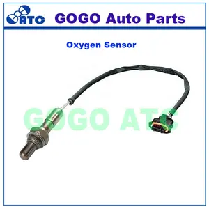 Sensor de oxígeno para Vauxhall Opel Combo Tour Vectra C Meriva OEM 0258005225,0258005291 93189975