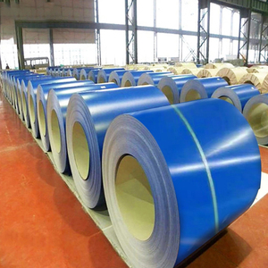 鋼コイルPpgi亜鉛メッキ鋼屋根シート用カラーコーティング中国工場 - Product Image 6