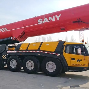 Grue tout-terrain SANY 600 tonnes d'occasion SAC6000T8 modèle 2018 |   Conditions de travail intensives - Product Image 1