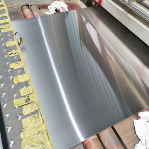 Buon prezzo Astm 202 304 316 430 di alta qualità laminati a freddo in acciaio inossidabile lamiere rifinite a specchio in acciaio inossidabile - Product Image 5