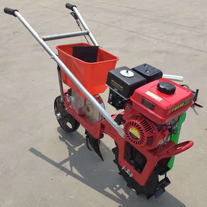Máquina de siembra de semillas finas agrícolas, sembradora de trigo, máquina de siembra de semillas de sésamo - Product Image 4
