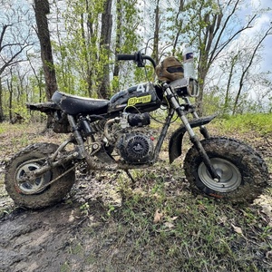 Tubo de Admisión Invertido de 22mm para Motor <span class=keywords><strong>Predator</strong></span> 212cc, Coleman 196cc, Mini Bike Ghost 224cc, KT196 Go Kart - Product Image 4