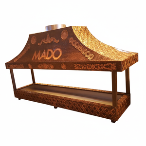 Restaurant Copper Grill, grill turc traditionnel - Product Image 2