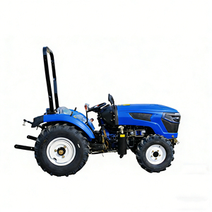 Tractor de Ruedas de 90HP con Transmisión Sincronizada y 12+12 de Seguridad - Product Image 3