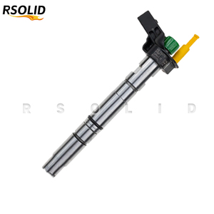 หัวฉีดคอมมอนเรล Rsoliddiesel 0445116030 0445116029 0445116004 0986435360 03L130277 Bosc ใช้ได้กับ A3 A4 A5 CBAA CBAB CBBB - Product Image 3