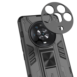 <span class=keywords><strong>Coque</strong></span> de téléphone magnétique pour Honor <span class=keywords><strong>Magic</strong></span> 3 <span class=keywords><strong>4</strong></span> <span class=keywords><strong>Pro</strong></span>, <span class=keywords><strong>coque</strong></span> de Protection d'objectif d'appareil photo, armure arrière - Product Image 6