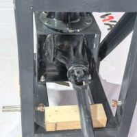 Granulateur d'aliments certifié CE STALLOWAY-500 55KW à 4 rouleaux, entraîné par prise de force, pour l'agriculture industrielle, les fermes et l'élevage