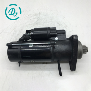 ชุดสตาร์ท EexcavaStart 12V สำหรับเครื่องยนต์ 616RZ รุ่น 11131191 AZF4562 กำลังไฟ 4.2kW 10T CW อะไหล่ทดแทนที่เชื่อถือได้ ทนทาน รับประกัน 1 ปี - Product Image 4
