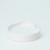 Porte-savon en résine écologique, accessoires de salle de bain pour la maison et l'hôtel