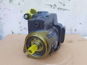 ส่วนประกอบอุปกรณ์รถขุด K3VL45 ปั๊มไฮดรอลิก ปั๊มพัดลม - Product Image 4