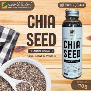 Productos Agrícolas al por Mayor de Primera Marca, Semillas de Chía Altas en Proteínas, Proteína Vegana Pura 70g - Product Image 2