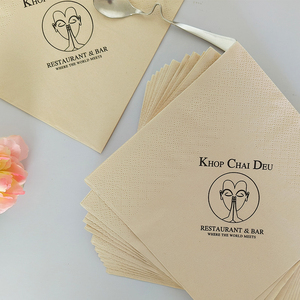 <span class=keywords><strong>Serviettes</strong></span> en <span class=keywords><strong>papier</strong></span> jetables à 2 plis avec impression personnalisée <span class=keywords><strong>Serviettes</strong></span> en relief pour anniversaire, <span class=keywords><strong>mariage</strong></span>, dîner-Style sac - Product Image 1