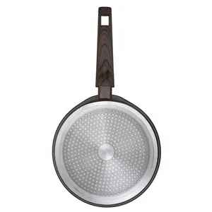 Wholesale High Quality Cooking Skillet Nonstick Frying Pan Coating Cookware Aluminum Fry Pan