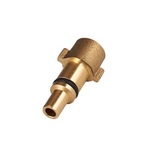 Adaptador de Espuma a Presión DIDU G1/4 con Rosca Interna Modelo DIDU0287 3200 PSI/220 bar para Pistola de Agua o Lavadora de Autos - Product Image 3