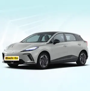 Echter Preis Neuwagen MG4 EV Kleines Auto für Erwachsene Pure Electric Range km Günstige New Ernegy Car Export Sales First Auf Lager