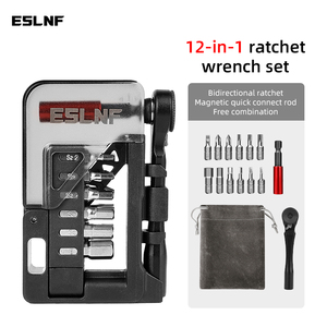 <span class=keywords><strong>Clé</strong></span> à cliquet pour vélo ESLNF, tournevis à embout unique, <span class=keywords><strong>clé</strong></span> Allen, <span class=keywords><strong>clé</strong></span> à cliquet pour <span class=keywords><strong>VTT</strong></span> - Product Image 3