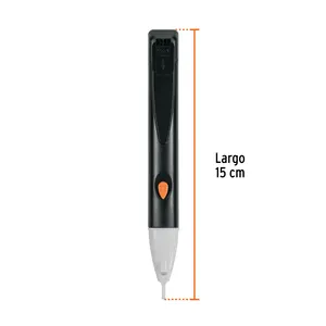 Truper penna senza contatto Tester di tensione conveniente matita di prova - Product Image 3