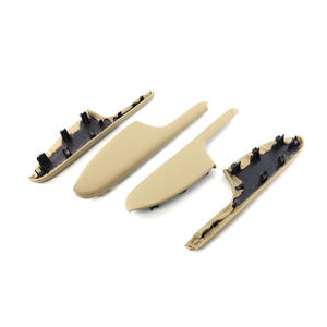 Couverture de boîte d'accoudoir en cuir pour Honda Accord 9ème génération 2014-2018, garniture de panneau de rangement central - Product Image 2