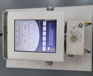 Máquina de rayos <span class=keywords><strong>x</strong></span> portátil, cofre 5KW 100mA, iray CANIS 5C, máquina de rayos <span class=keywords><strong>x</strong></span> <span class=keywords><strong>digital</strong></span> - Product Image 5