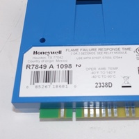 R7849A1098  Amplificadores de Señal de Llama Honeywell, Accesorios para Quemadores