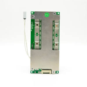 BMS pour batterie lithium-ion LiFePO4 6S-10S, 7S 8S 24V 60A 80A 100A avec NTC - Product Image 3