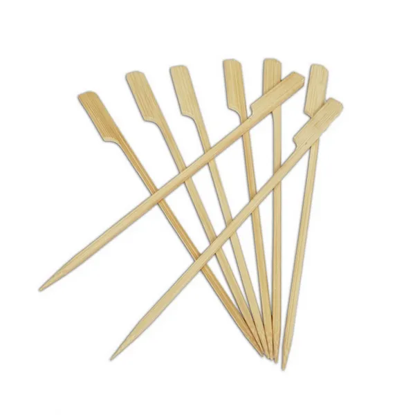 Устранимый шпагат бамбука флага с ручкой