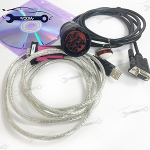 Kit de diagnostic 2024 pour Liebherr Sculi : Logiciel et câble de diagnostic pour excavatrice et grue - Product Image 5