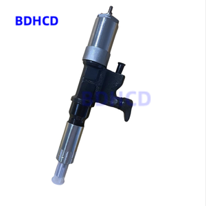 095000-0143 дизельный топливный инжектор Common Rail 0950000143 8-94392-261-4 8943922614 для Isuzu 6HK1 - Product Image 4