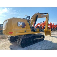Excavadora de cadenas mediana usada original de Japón de 20 toneladas CAT320GC, precio de fábrica al por mayor, segunda mano, CAT320DL CAT320BL en stock