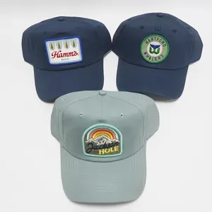Tùy Chỉnh Thêu Vá Mũ Bóng Chày Mũ Golf Thạc Sĩ Mũ Nón Các Nhà Sản Xuất Số Lượng Lớn Mới Cổ Điển Thể Thao Kỷ Nguyên Casquette Trucker Hat