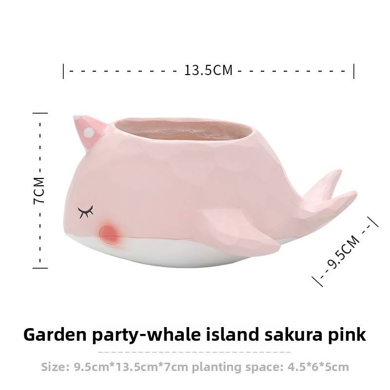 Poudre de fleurs de cerisier de l'île de la baleine