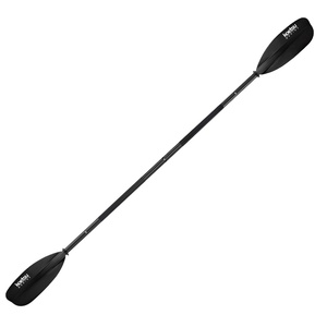 Koetsu P03 mái chèo hai lưỡi bốn phần, có sẵn màu đen và trắng, thích hợp cho thuyền kayak, ván chèo - Product Image 1