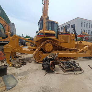 Bulldozer Cat D7R Usado en Venta, Alta Funcionalidad, Caterpillar D7G D7H, Bulldozer Cat Original en Estado Como Nuevo - Product Image 3