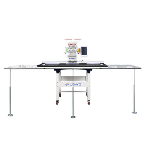 Wonyo tốc độ cao công nghiệp tự động vi tính 1 đầu máy thêu logo cho Áo thun/giày/phẳng - Product Image 3