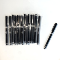 Vente chaude Promotionnel Nouveau Stylet À Bille Multifonction Stylo À Écran Tactile Doux 2 En 1 Avec Logo Personnalisé Stylos À Bille En Métal