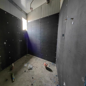 Panel de soporte impermeable para aislamiento de tuberías y aislamiento térmico de techos suspendidos en sótanos. - Product Image 4