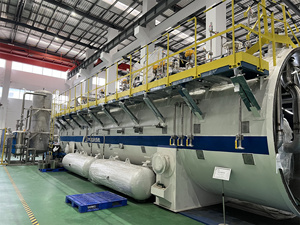 Fullcryo 40-310 L/h kulkas medis industri oksigen Helium tabung oksigen generasi Gas peralatan Sains 380V - Product Image 2