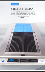 Vibrationsförderer Automatisierungsgerät mit Motor Getriebe Pumpe-220V 1 Jahr Garantie - Product Image 2