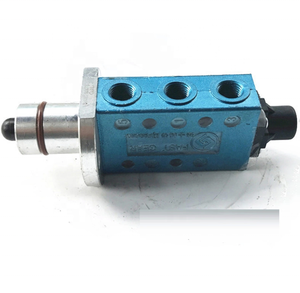 Pièces de rechange de camion de haute qualité HOWO F99660 Double H Valve - Product Image 1