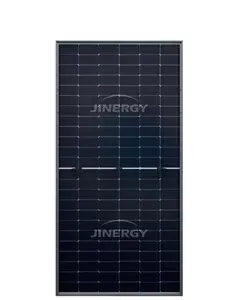 Jinergy высокоэффективный N-TOPCON двухфазный моно PV солнечный модуль 535 Вт